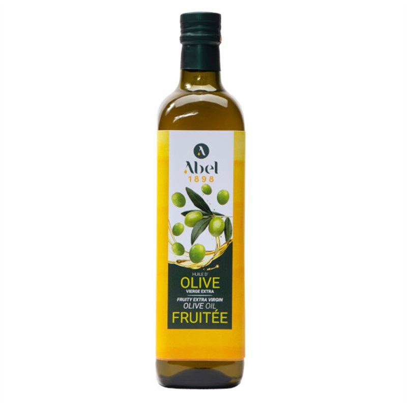 Fruitig Extra Zuivere Olijfolie 75cl