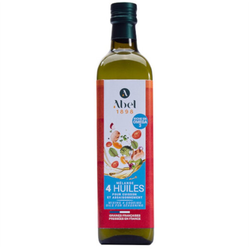 Mix 4 Olieen om Koken 75cl