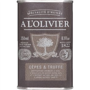 Bid. Brun Huile d'Olive Cèpes et Truffe 250ml