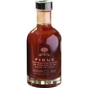 Azijn van vijgenpulp 200ml