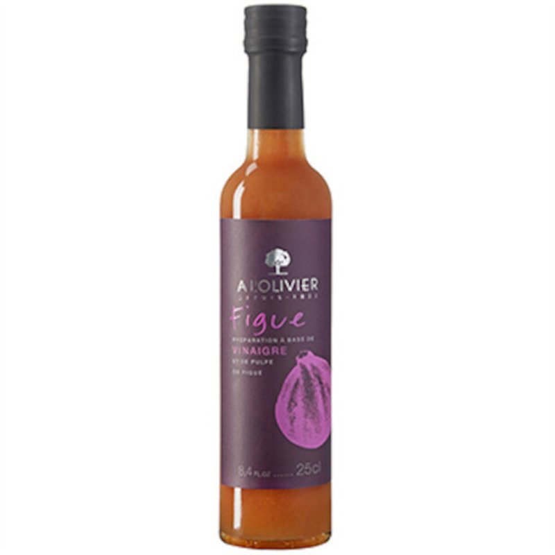 Vinegar pulp figs 25cl