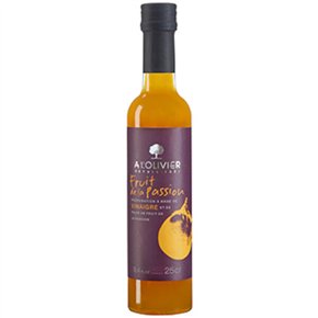 Azijn van passievruchten pulp 25cl