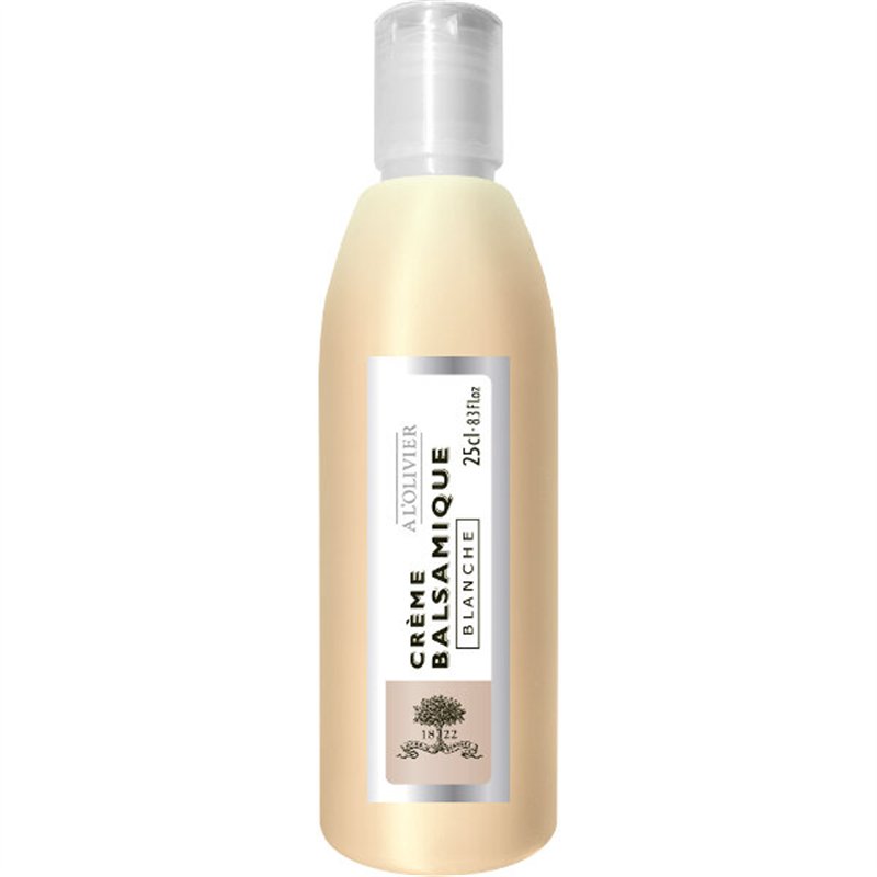 Balsamic Glaze White 250ml
