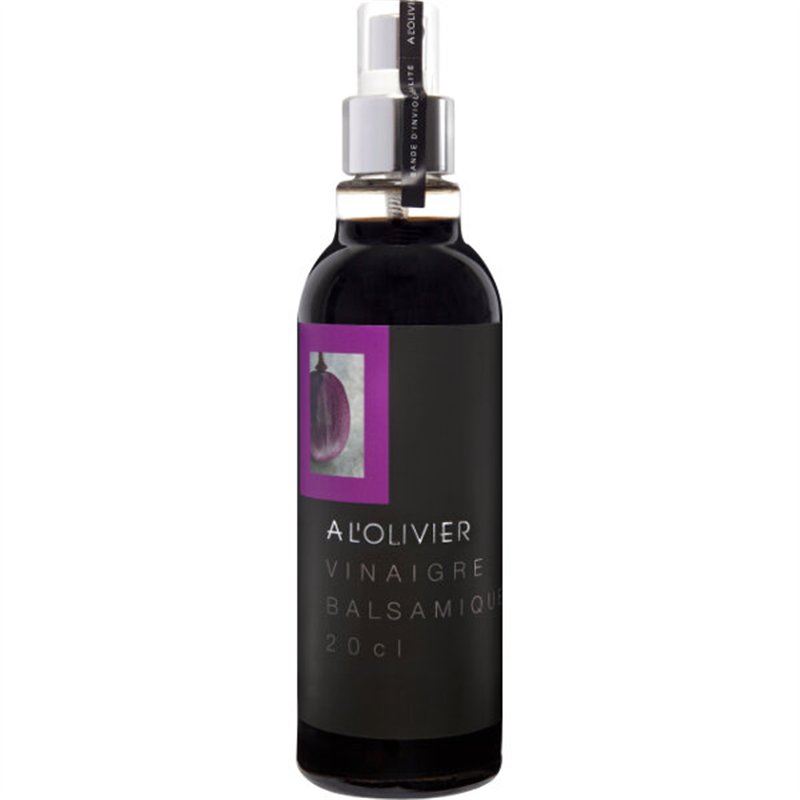 Spray Glass Balsamic vinegar 250ml