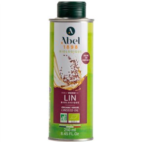 ORG flaxseed oil 25cl
