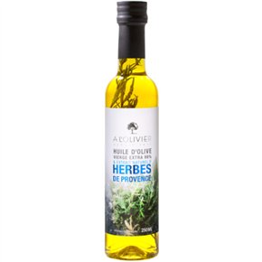 Olive oil with herbs of Provence 25cl