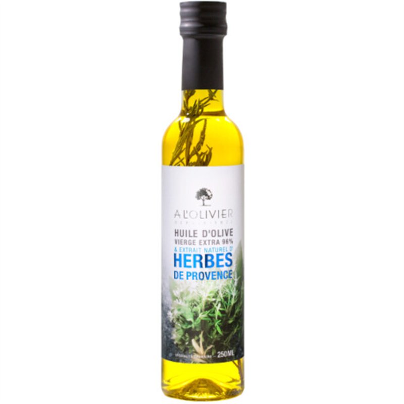 Olive oil with herbs of Provence 25cl