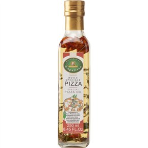 Special pizza oil bottle 250ml