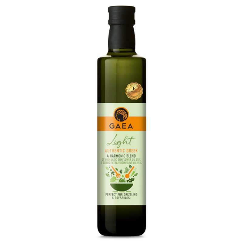 Extra pure olive oil for salads 50cl