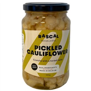 Pickled Cauliflower
