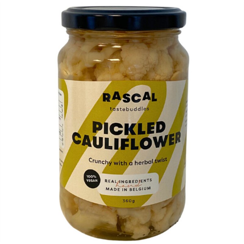 Pickled Cauliflower