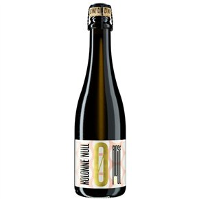 Rosé Sparkling zonder alcohol 0.375l