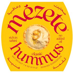 Houmous classique 200g