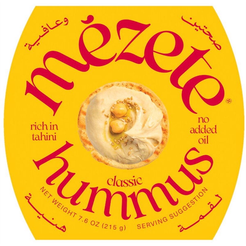Hummus classic 200g
