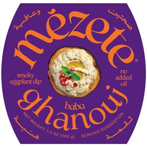 Baba Ghanoush 180g