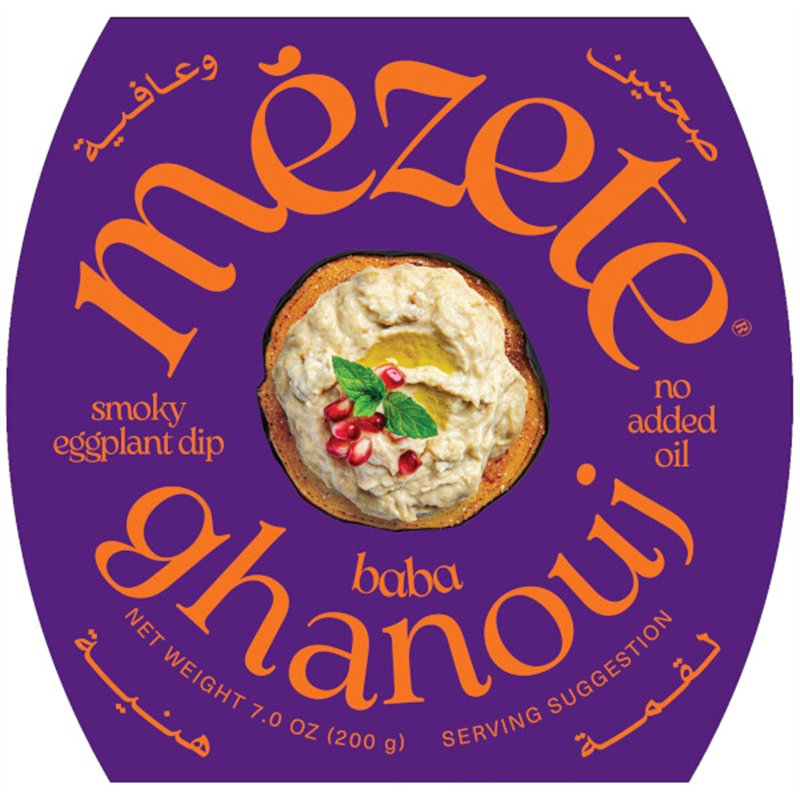 Baba Ghanoush 180g