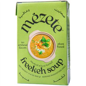 Frekeh soup 500g