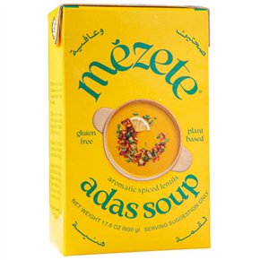 Soupe Adas (Lentilles) 500 g
