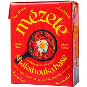 Base Shakshouka 390 g