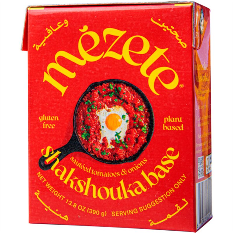 Shakshouka base 390g