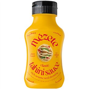 Classic tahini sauce 315g