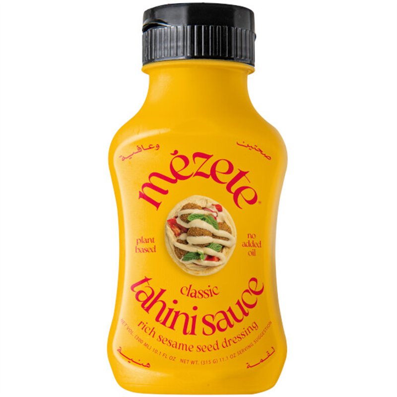 Classic tahini sauce 315g