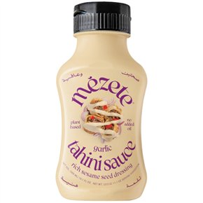 Garlic tahini sauce 315g