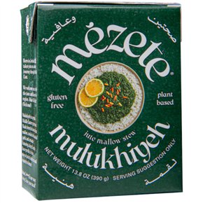 Mulukhijeh stoofpot 390g