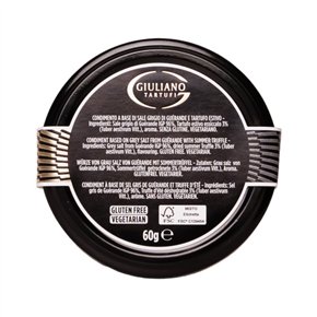 Grijs zout van Guérande met truffel 60g