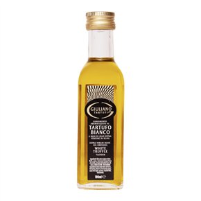 Extra zuivere olijfolie met witte truffel 100ml