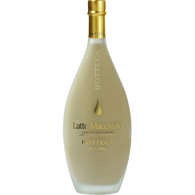 Latte macchiato 50cl - 17%