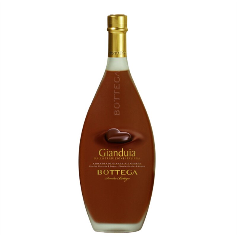 Gianduia 50cl - 17%