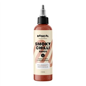 Smoky Chilli Sauce 150g