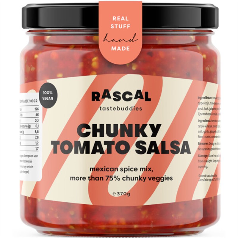 Chunky Tomato Salsa 360g