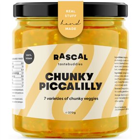 Chunky Piccalilly 360g