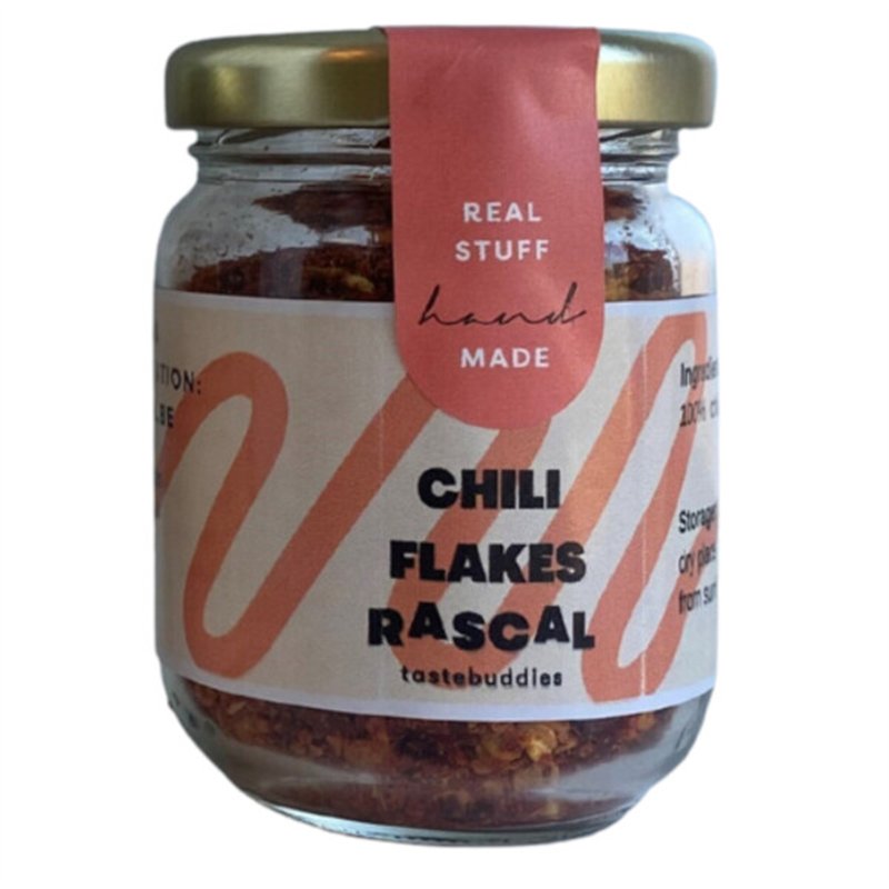 Chilli vlokken 30g