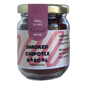 Gerookte chipotle vlokken 30g