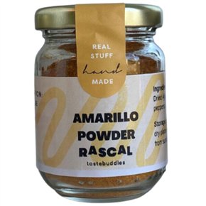 Amarillo peper poeder 30g