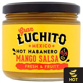 Mango Salsa 300g
