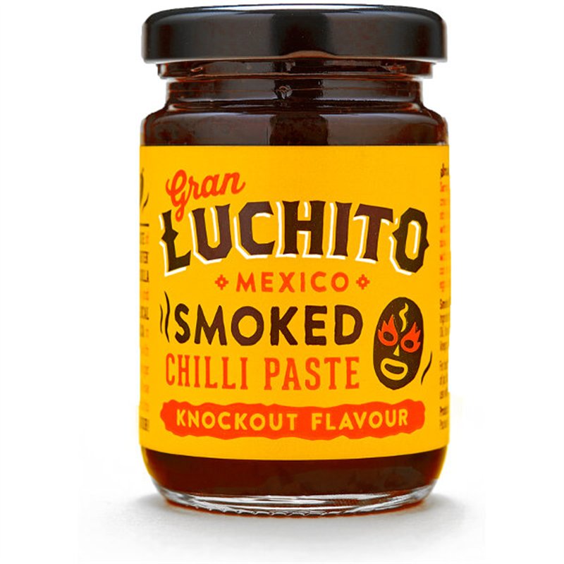 Chipotle Chilli Paste 100g