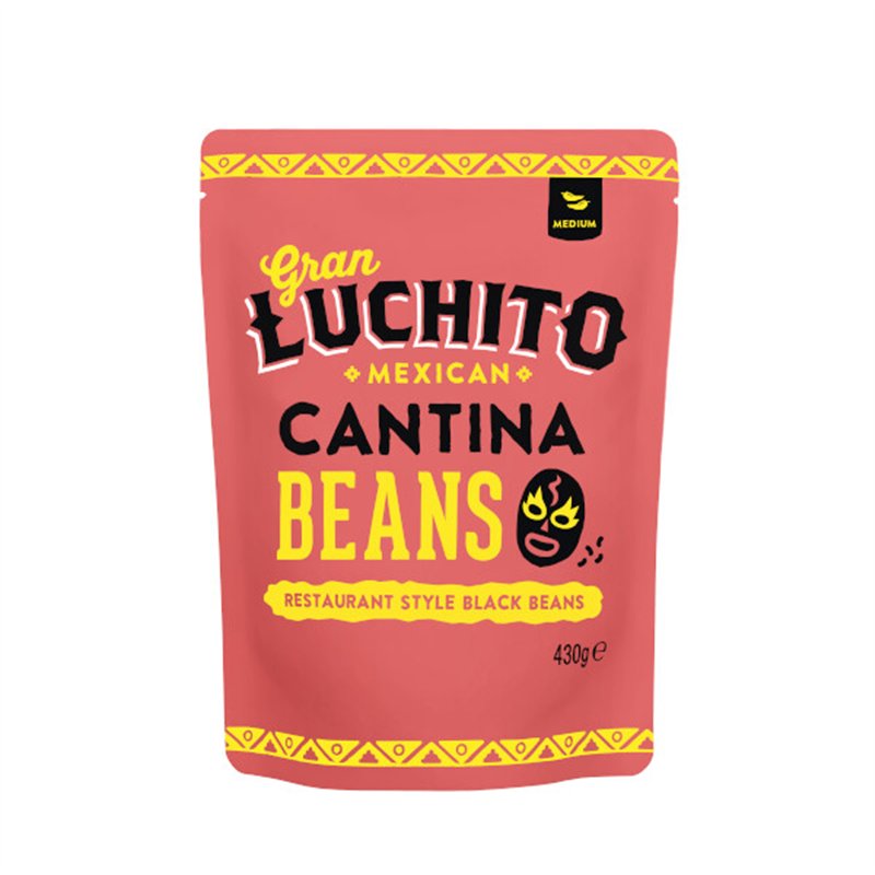 Cantina Beans 430g