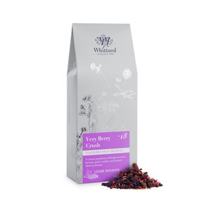 Poches thé vrac Very Berry 120g