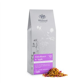 Elderflower & Apple Prepacked Loose 100g
