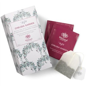 Tea Discoveries - Chelsea Garden 25 T&Es