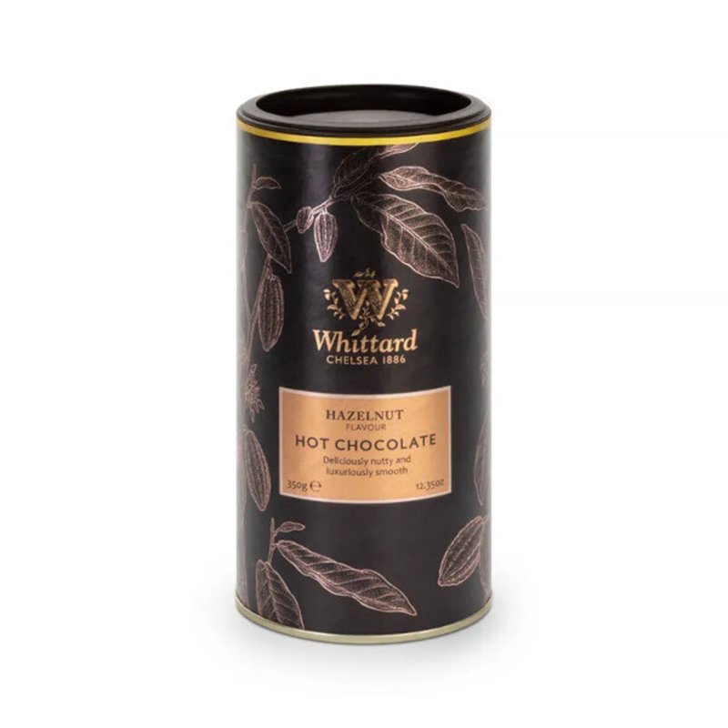 Hazelnut hot chocolate 350g
