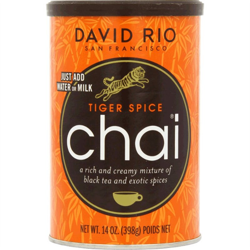Tiger Spice Chai (gluten) 398g
