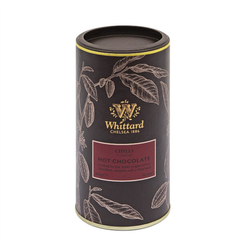 Loose tea pouch Coventgarden 100g