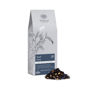 Poches thé vrac Earlgrey 100g