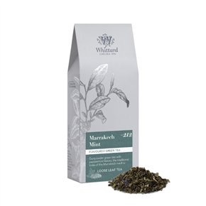 Loose tea pouches Marrakech Mint 100g