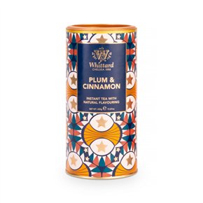 Kerst pruim & kaneel instant thee 450g